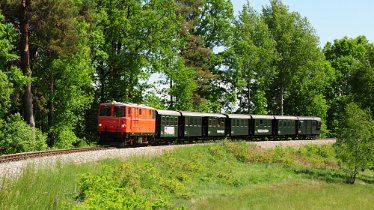 2022.05.22 V12 von Gmünd nach Litschau und retour